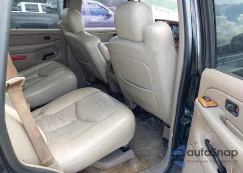 2006 GMC Yukon Slt из США, поврежденный, VIN 1GKEC13Z16R159308